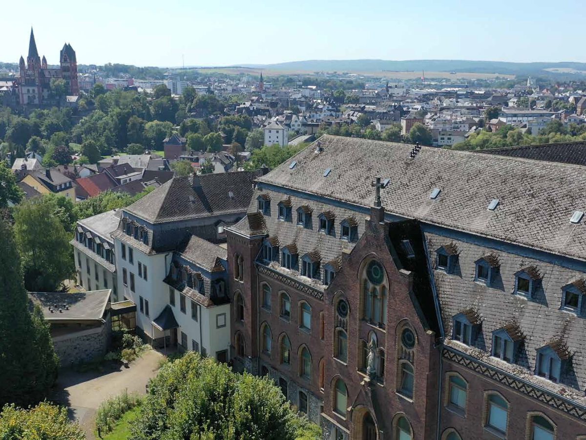 Kloster Marienborn raumwandler